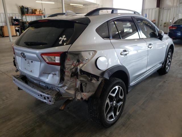 Photo 4 from auction – 2018 SUBARU CROSSTREK with VIN JF2GTAJC6JH210997