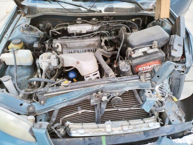 Photo 7 from auction – 2000 TOYOTA CAMRY CE with VIN JT2BG22K6Y0407744