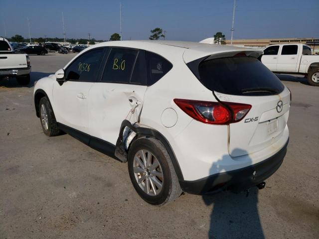 Photo 3 from auction – 2016 MAZDA CX-5 TOURI with VIN JM3KE2CY5G0779128