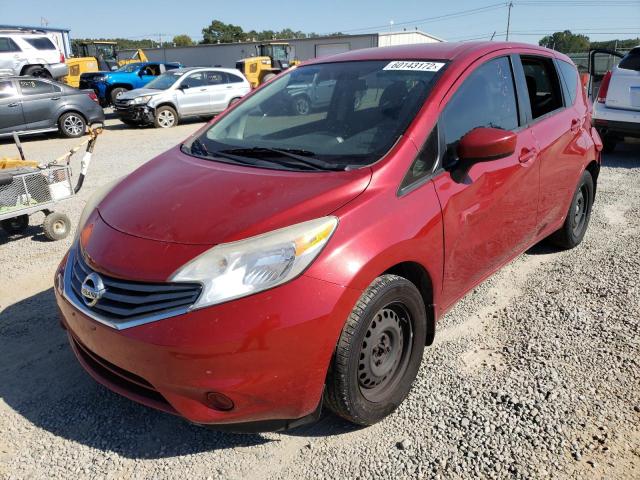 Photo 2 from auction – 2015 NISSAN VERSA NOTE with VIN 3N1CE2CP1FL431870