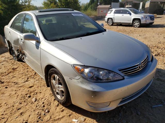 TOYOTA CAMRY LE 2006 with VIN 4T1BE32K66U649552 - Photo from auction
