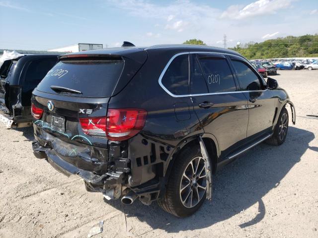 Photo 4 from auction – 2017 BMW X5 XDRIVE3 with VIN 5UXKR0C32H0V84075