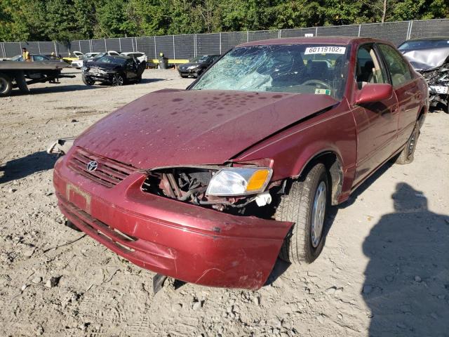 Photo 2 from auction – 1997 TOYOTA CAMRY CE with VIN 4T1BG22K4VU130759