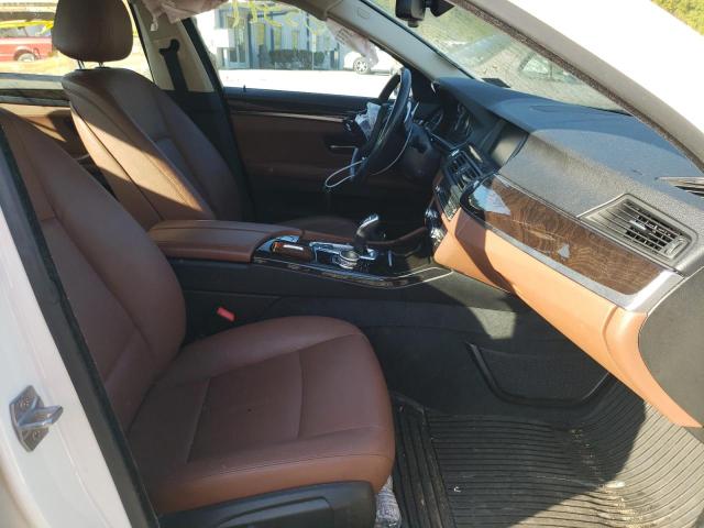 Photo 5 from auction – 2016 BMW 535 XI with VIN WBA5B3C57GG256983