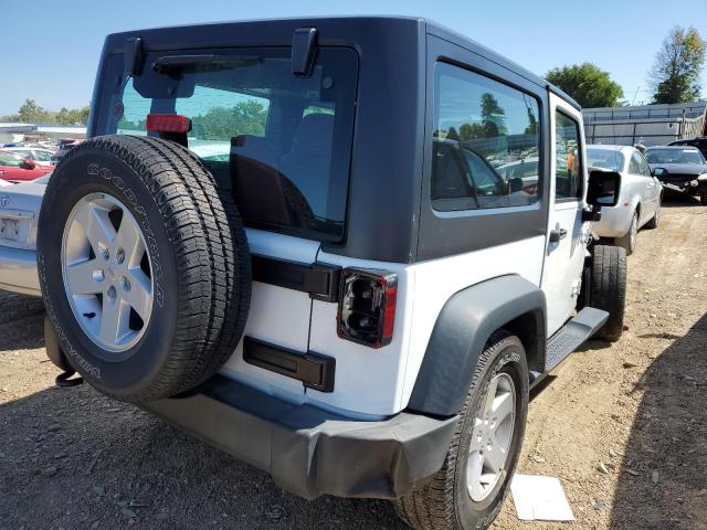 Photo 4 from auction – 2017 JEEP WRANGLER S with VIN 1C4AJWAG9HL653095