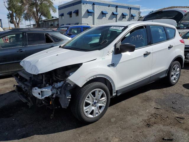 Photo 2 from auction – 2013 FORD ESCAPE S with VIN 1FMCU0F71DUC35345