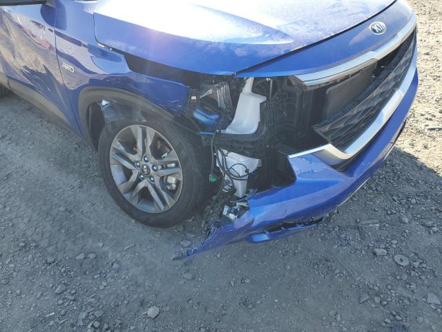 Photo 9 from auction – 2021 KIA SELTOS S with VIN KNDEUCAA9M7047270