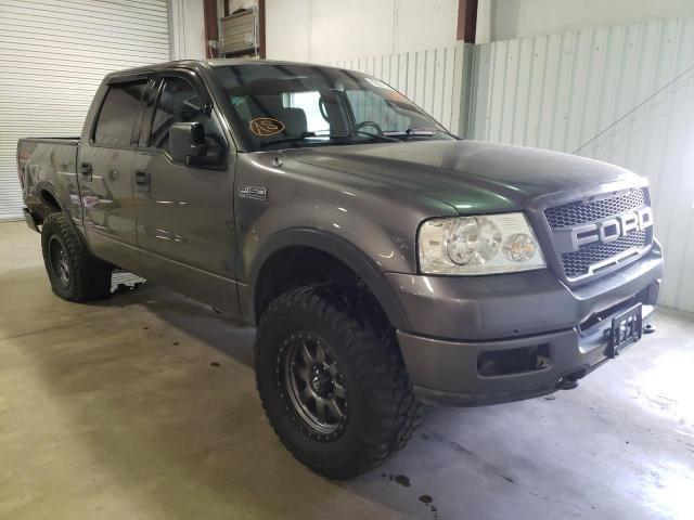 Photo 1 from auction – 2004 FORD F150 SUPER with VIN 1FTPW145X4KC59792