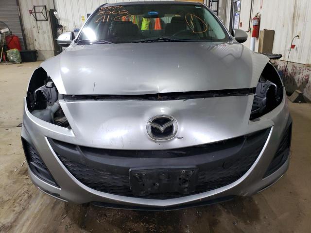 Photo 9 from auction – 2011 MAZDA 3 I with VIN JM1BL1UG7B1439870