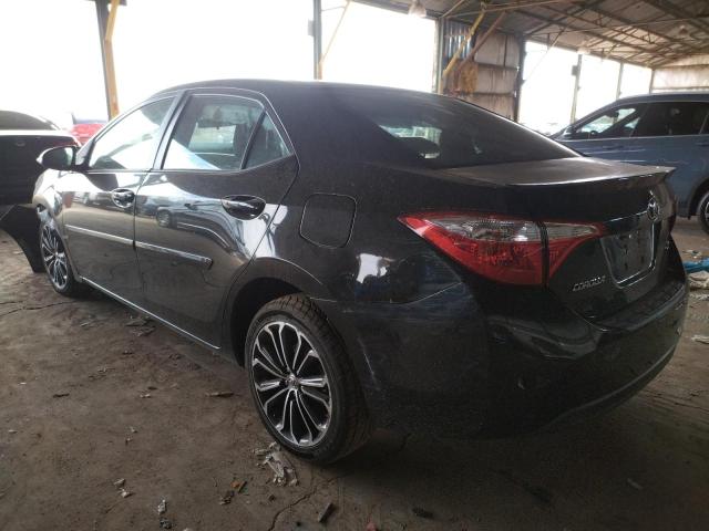 Photo 3 from auction – 2015 TOYOTA COROLLA L with VIN 2T1BURHE7FC298157