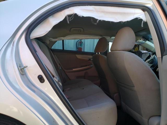 Photo 6 from auction – 2010 TOYOTA COROLLA BA with VIN 1NXBU4EE5AZ258450