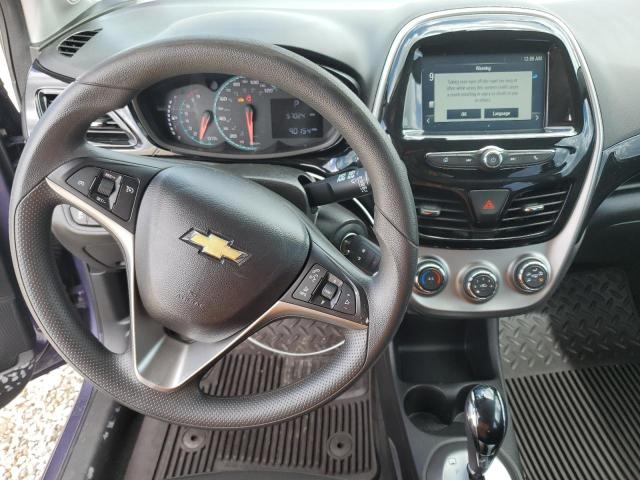Photo 9 from auction – 2016 CHEVROLET SPARK 1LT with VIN KL8CD6SA6GC587123