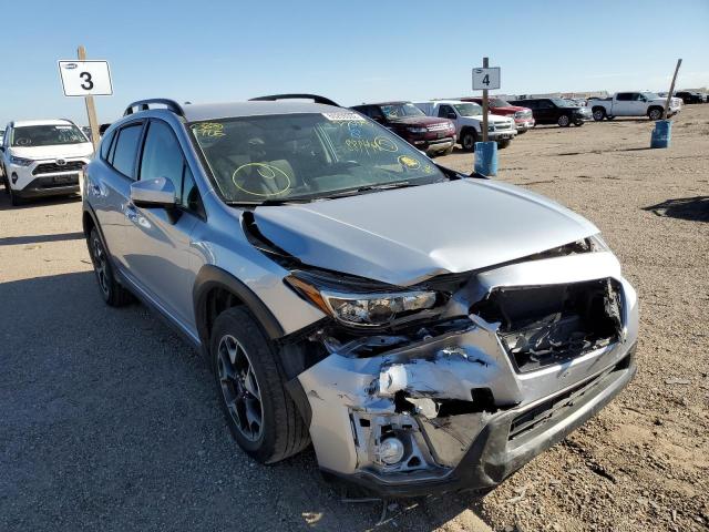 SUBARU CROSSTREK 2019 with VIN JF2GTACC7KH230593 - Photo from auction