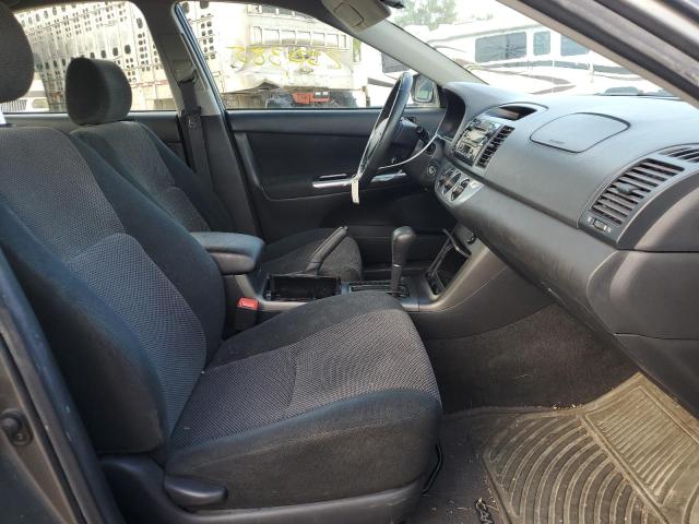 Photo 5 from auction – 2006 TOYOTA CAMRY LE with VIN JTDBE32K363048013