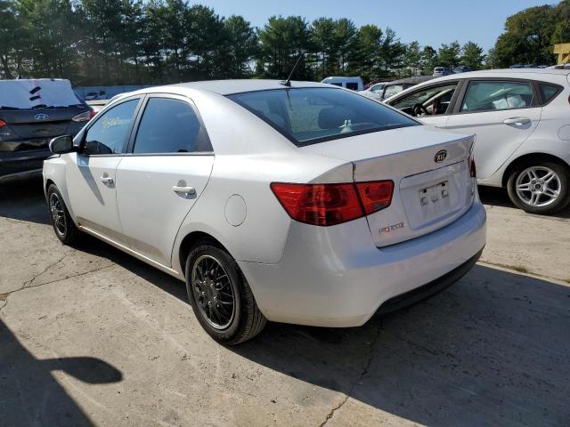 Photo 3 from auction – 2012 KIA FORTE EX with VIN KNAFU4A28C5517654