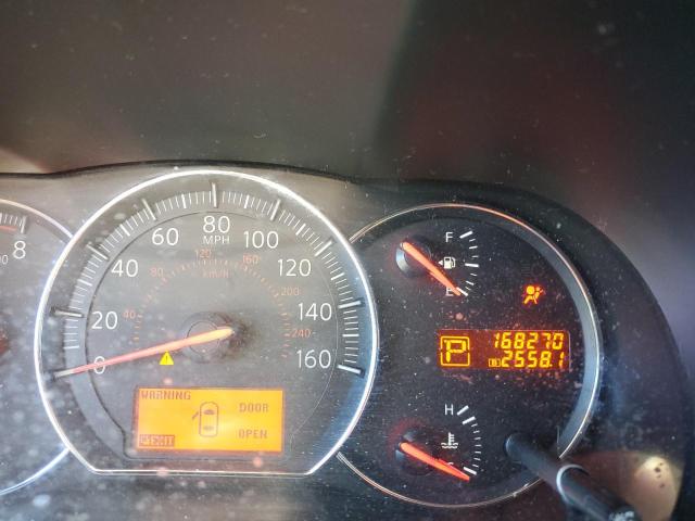 Photo 8 from auction – 2009 NISSAN MAXIMA S with VIN 1N4AA51E79C811045