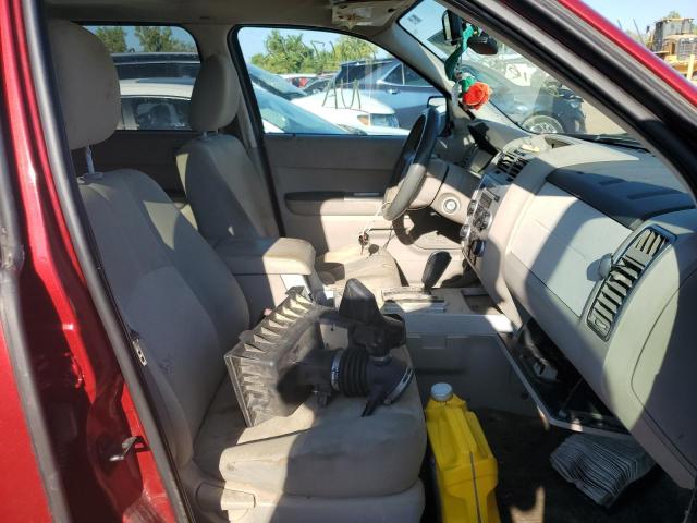 Photo 5 from auction – 2008 MERCURY MARINER with VIN 4M2CU81198KJ01488