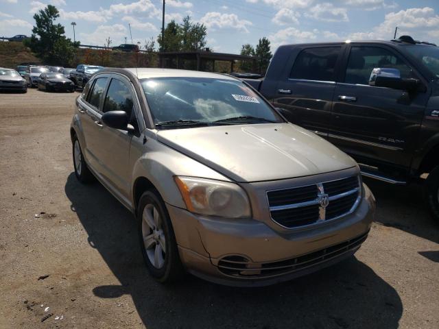 DODGE CALIBER SX 2010 with VIN 1B3CB4HA9AD532127 - Photo from auction