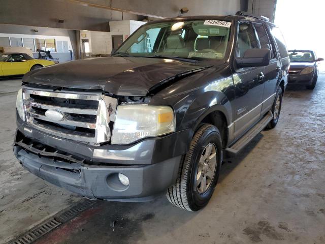 Photo 2 from auction – 2007 FORD EXPEDITION with VIN 1FMFU155X7LA51180