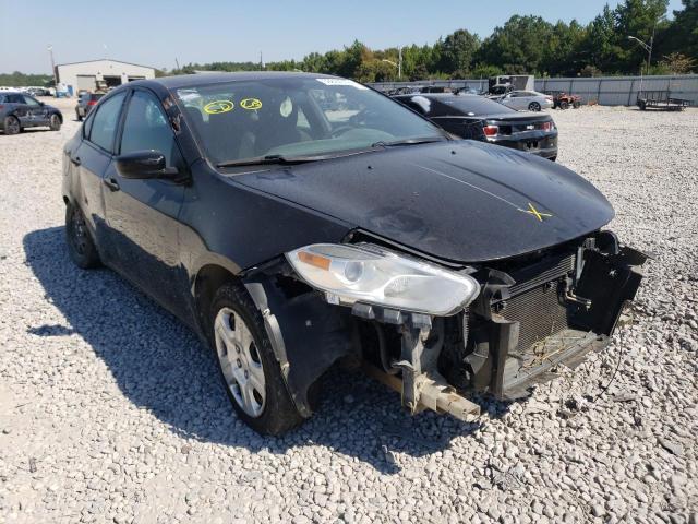 DODGE DART SE 2013 with VIN 1C3CDFAA4DD244877 - Photo from auction