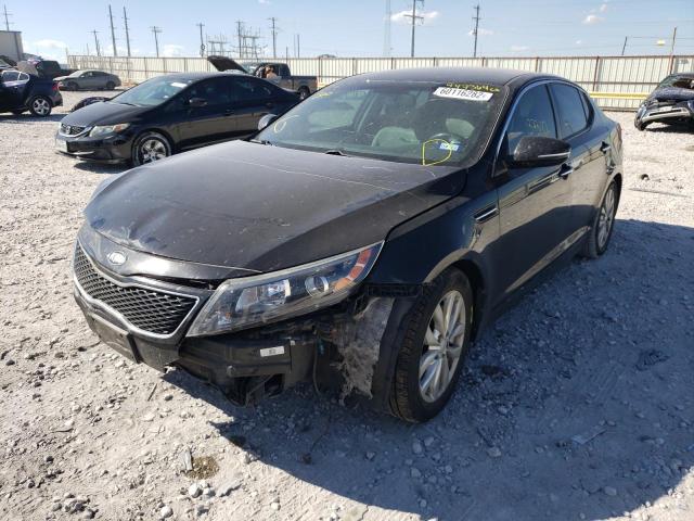 Photo 2 from auction – 2015 KIA OPTIMA EX with VIN 5XXGN4A7XFG447364