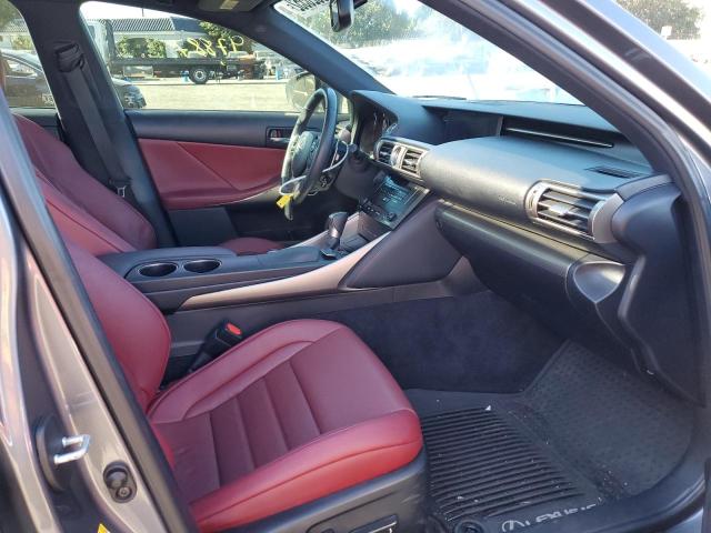 Photo 5 from auction – 2014 LEXUS IS 250 with VIN JTHBF1D2XE5001545