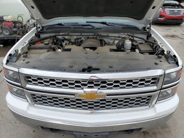 Photo 7 from auction – 2014 CHEVROLET SILVERADO with VIN 3GCUKREC1EG195824