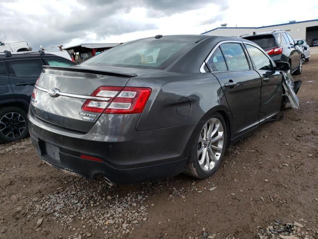 Photo 4 from auction – 2018 FORD TAURUS LIM with VIN 1FAHP2J86JG120687
