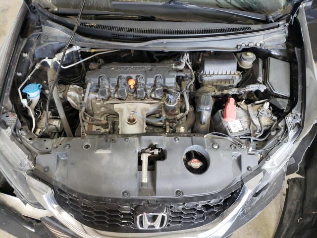 Photo 7 from auction – 2015 HONDA CIVIC with VIN 19XFB2F92FE093898