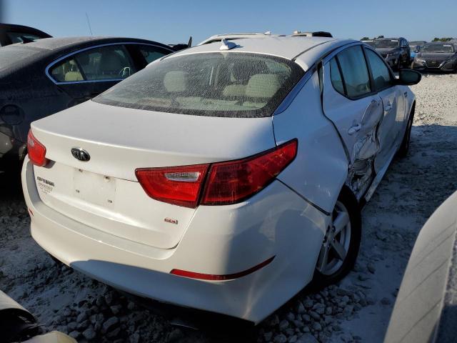 Photo 4 from auction – 2014 KIA OPTIMA LX with VIN 5XXGM4A75EG275889