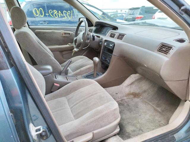 Photo 5 from auction – 2000 TOYOTA CAMRY CE with VIN JT2BG22K6Y0407744