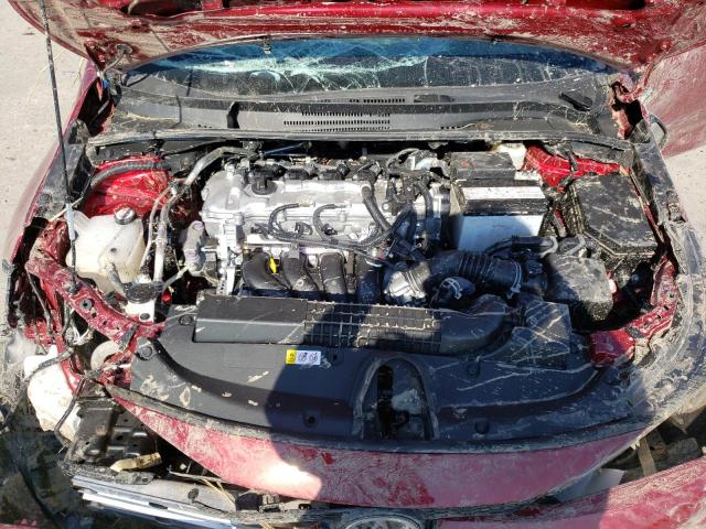 Photo 7 from auction – 2022 TOYOTA COROLLA LE with VIN 5YFEPMAE6NP345159
