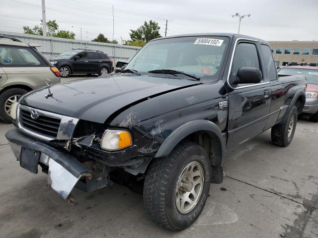 Photo 2 from auction – 1998 MAZDA B4000 CAB with VIN 4F4ZR17X6WTM48117