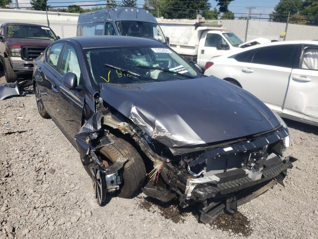 NISSAN ALTIMA SV 2022 with VIN 1N4BL4DV7NN329503 - Photo from auction