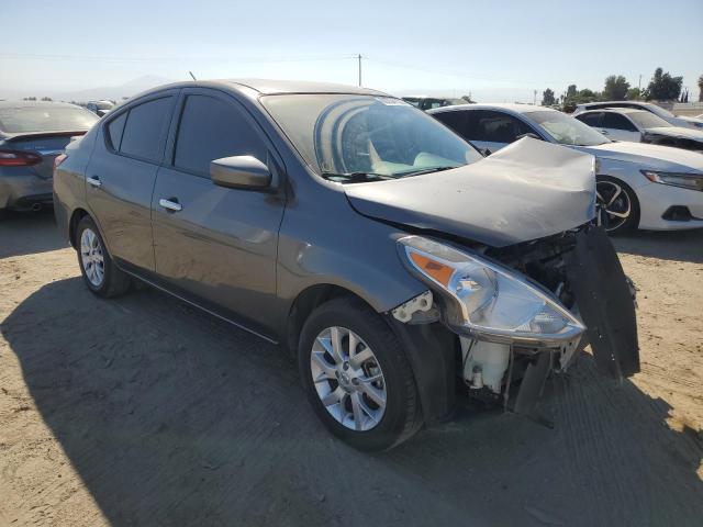 NISSAN VERSA S 2018 with VIN 3N1CN7AP6JL880194 - Photo from auction