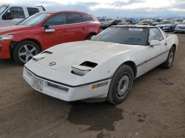 Photo 2 from auction – 1984 CHEVROLET CORVETTE with VIN 1G1AY0783E5134870