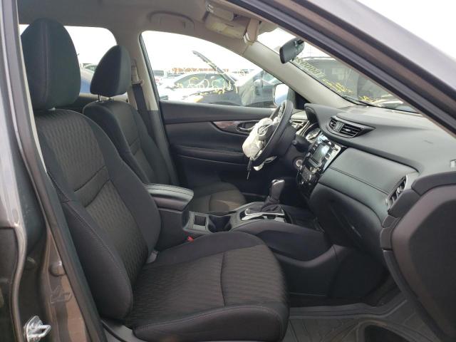 Photo 5 from auction – 2017 NISSAN ROGUE S with VIN 5N1AT2MT7HC773663