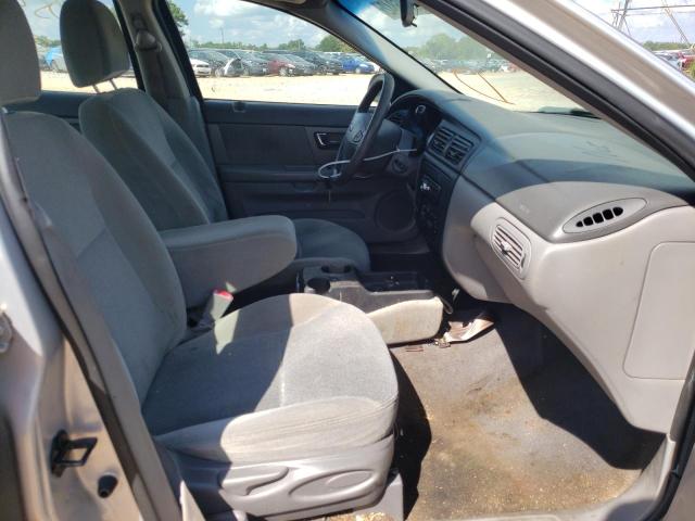 Photo 5 from auction – 2001 FORD TAURUS SE with VIN 1FAFP53201A253952