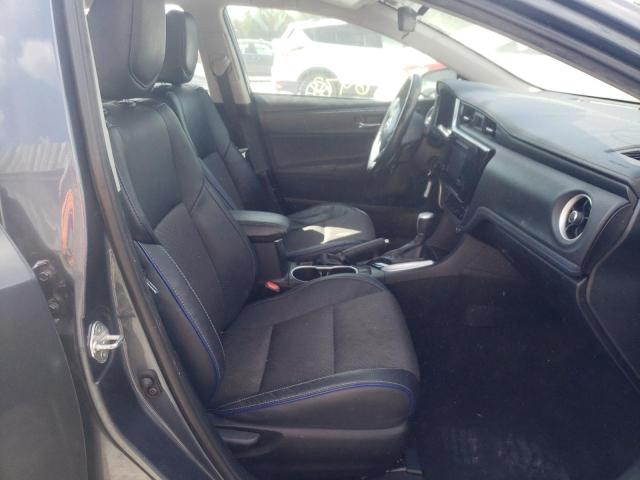Photo 5 from auction – 2019 TOYOTA COROLLA L with VIN 2T1BURHE7KC239023