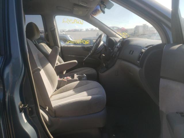 Photo 5 from auction – 2007 KIA SEDONA EX with VIN KNDMB233276189870