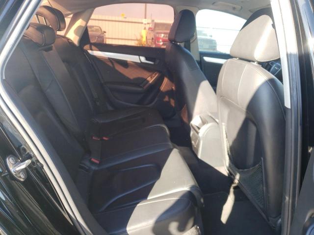 صورة رقم 10 من المزاد - 2010 AUDI A4 PREMIUM مع VIN WAUBFAFL1AN009175