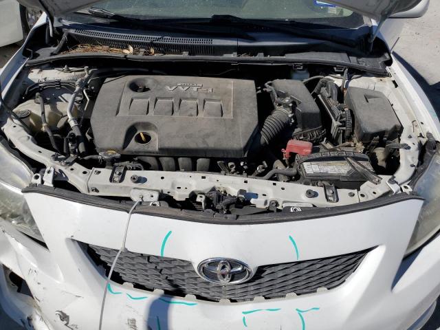 Photo 7 from auction – 2009 TOYOTA COROLLA BA with VIN 1NXBU40E69Z074251