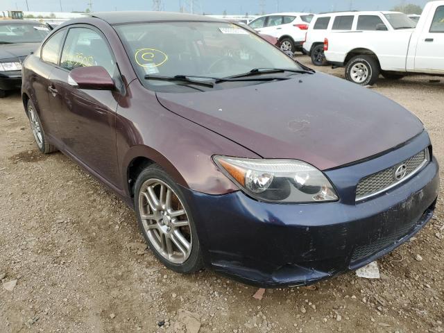TOYOTA SCION TC 2005 with VIN JTKDE177050020289 - Photo from auction