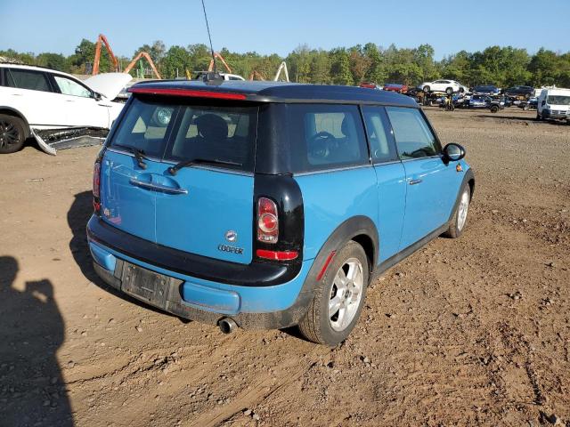Photo 4 from auction – 2013 MINI COOPER CLU with VIN WMWZF3C57DT490419