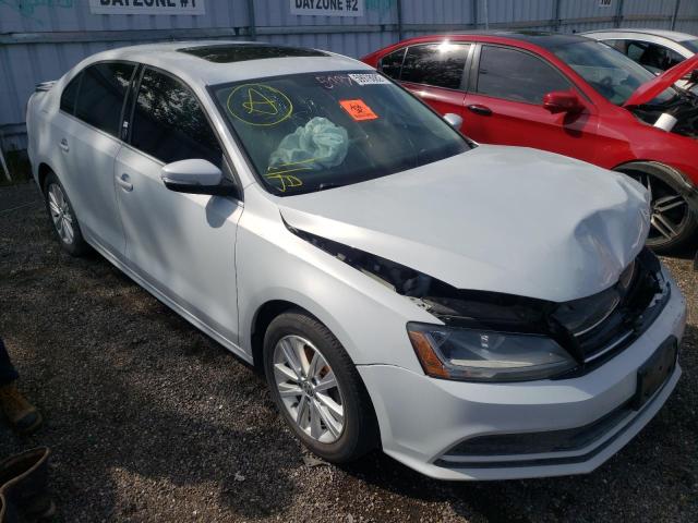 Photo 1 from auction – 2017 VOLKSWAGEN JETTA SE with VIN 3VWDB7AJ3HM340387