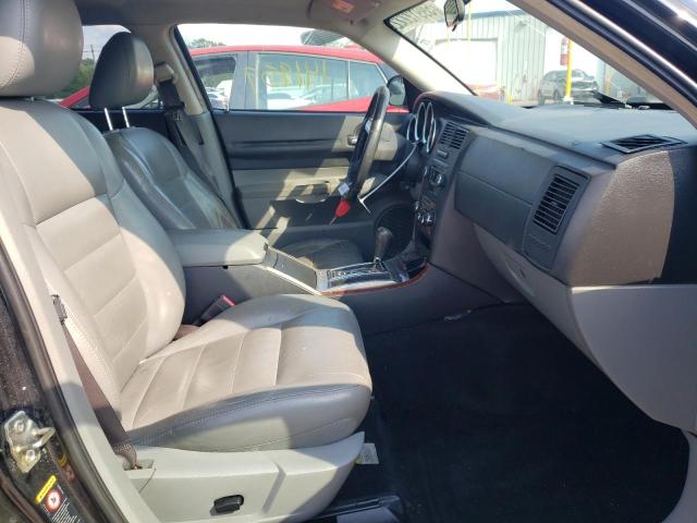 Photo 5 from auction – 2005 DODGE MAGNUM R/T with VIN 2D8GV58235H549148