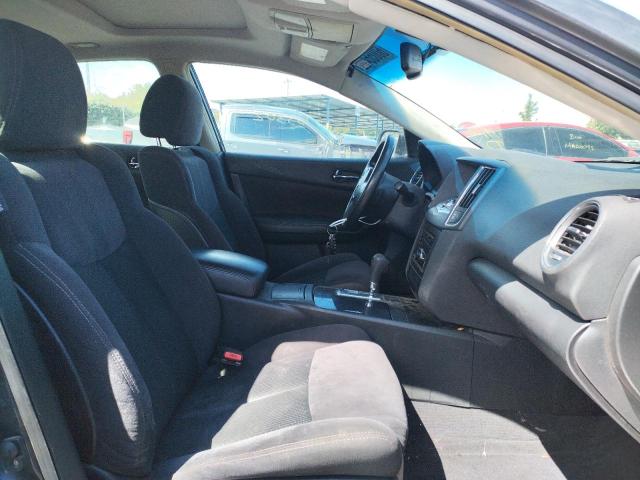 Photo 5 from auction – 2012 NISSAN MAXIMA S with VIN 1N4AA5AP8CC844936