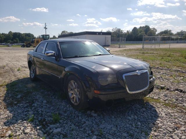 CHRYSLER 300C 2005 with VIN 2C3JA63H25H580056 - Photo from auction