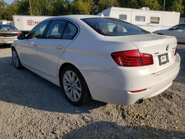 Photo 3 from auction – 2016 BMW 535 XI with VIN WBA5B3C57GG256983