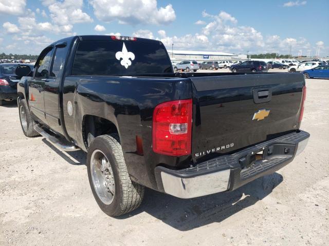 Photo 3 from auction – 2013 CHEVROLET SILVERADO with VIN 1GCRCSEA7DZ405382